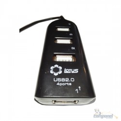 HUB USB 4 Portas usb 2.0